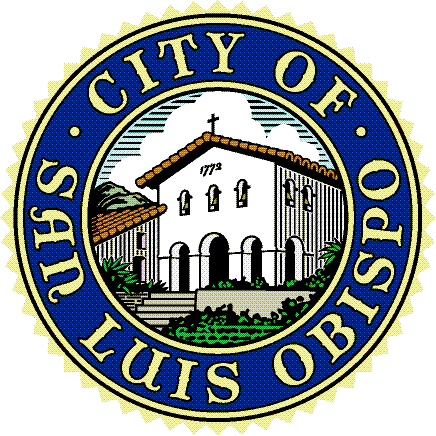 City of San Luis Obispo emblem